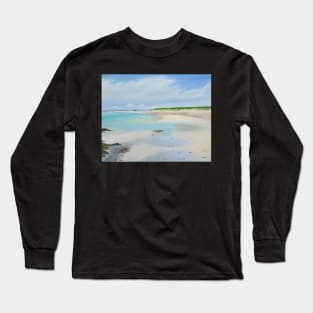 Traigh Nan Gilean - Tiree Long Sleeve T-Shirt